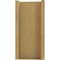 Ekena Millwork 8-in W x 16-in D x 16-in H Funston Block Rough Cedar Woodgrain TimberThane Outlooker, Primed Tan OUTUR080X16X16FST44RCPR - alternate 4